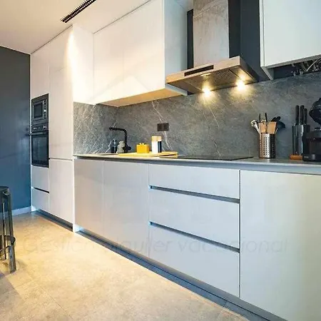 Appartement Jauregi *