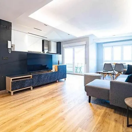 Apartment Jauregi Oviedo