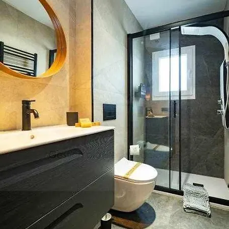 Appartement Jauregi