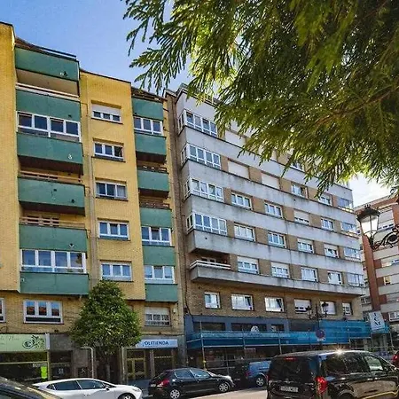 Apartment Jauregi *