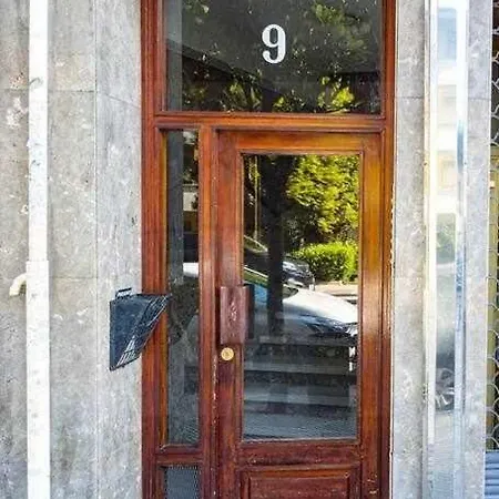 Jauregi Apartment *