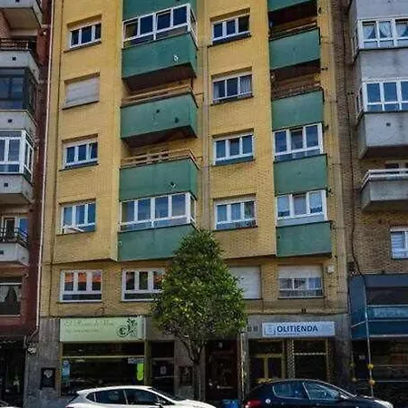 Jauregi Appartement Oviedo